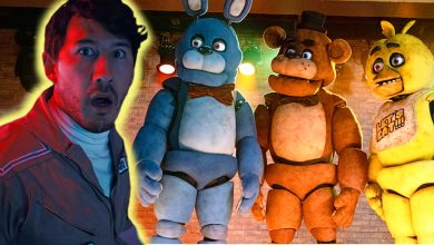 El cameo de Markiplier desechado de Five Nights At Freddy's significa que puede suceder un mejor papel en FNAF2