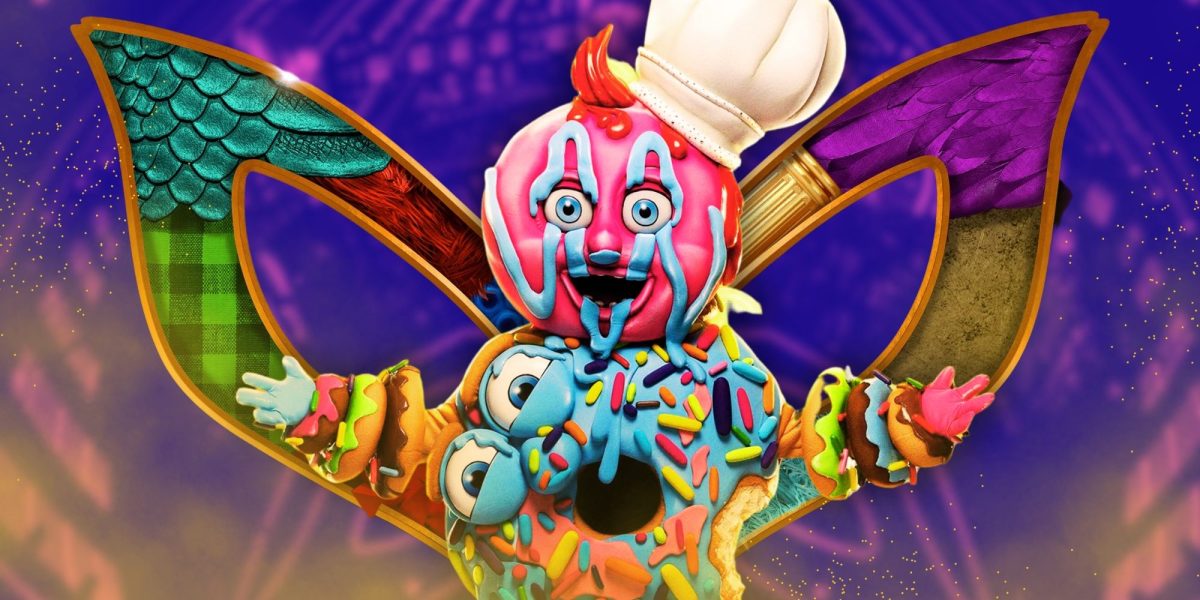 El cantante enmascarado: pistas y predicciones sobre la identidad del donut