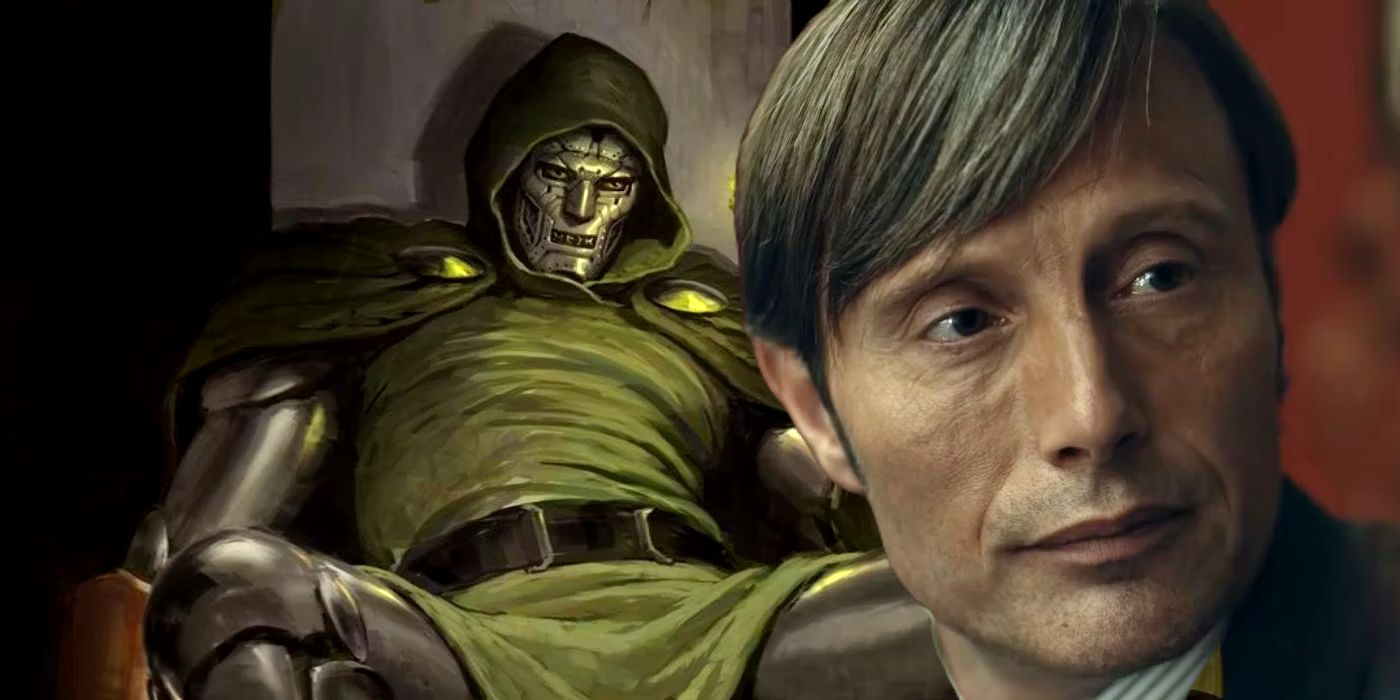 El casting de Doctor Doom de Mads Mikkelsen valdría la pena los comentarios que hizo en 2017
