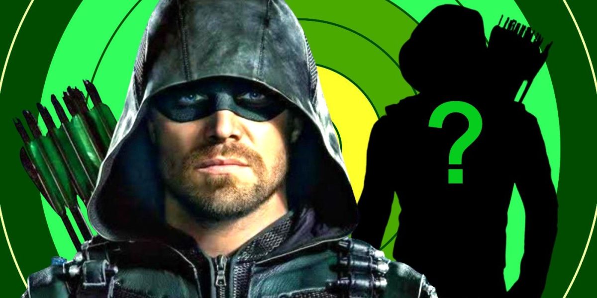 El casting de Perfect Green Arrow cobra vida en el póster de fans de DC Universe