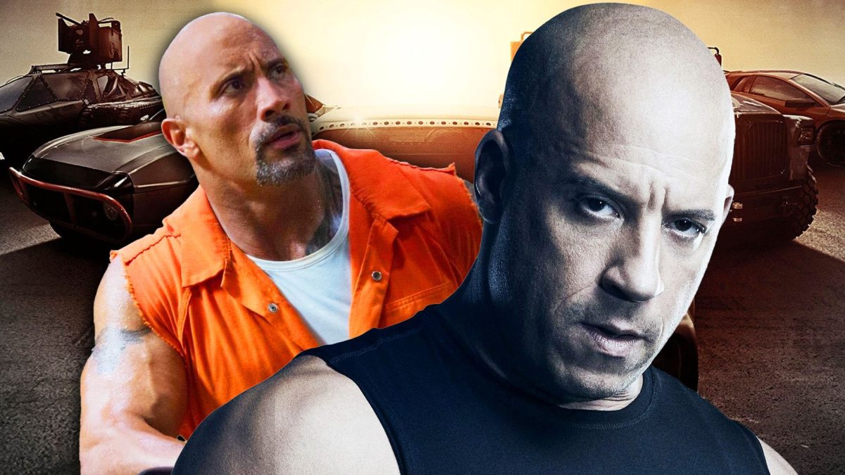 El casting original de Hobbs de Fast & Furious habría evitado la pelea entre The Rock y Vin Diesel