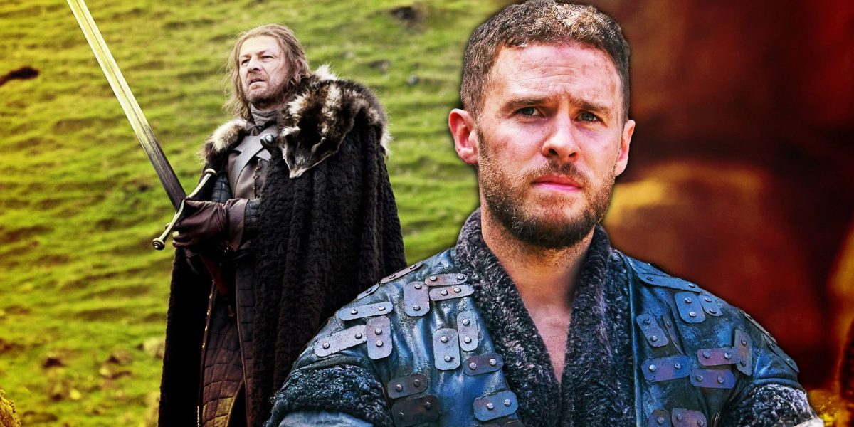 El casting perfecto de Lancelot del nuevo King Arthur Show sellaría sus comparaciones con Juego de Tronos