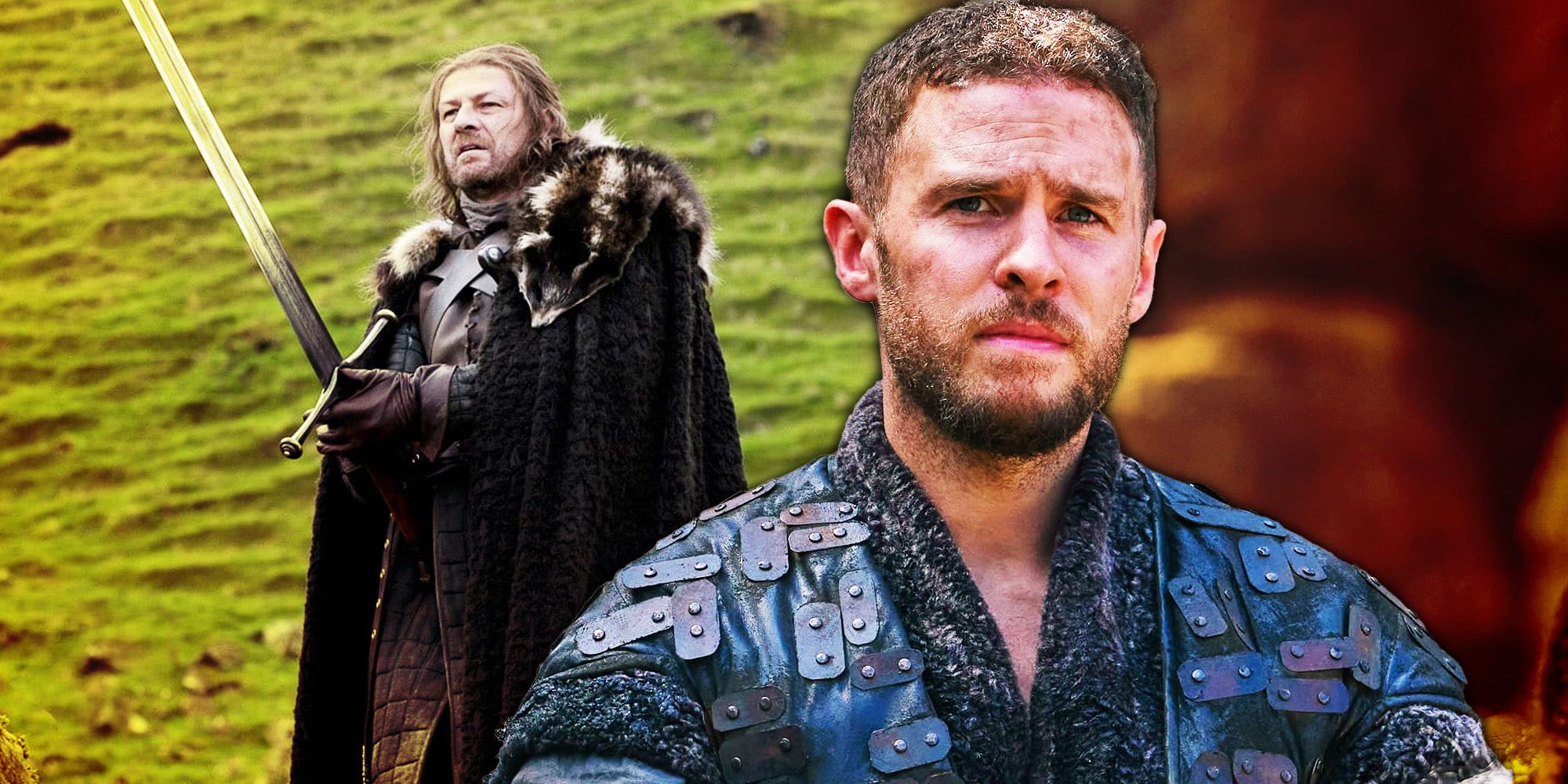 El casting perfecto de Lancelot del nuevo King Arthur Show sellaría sus comparaciones con Juego de Tronos