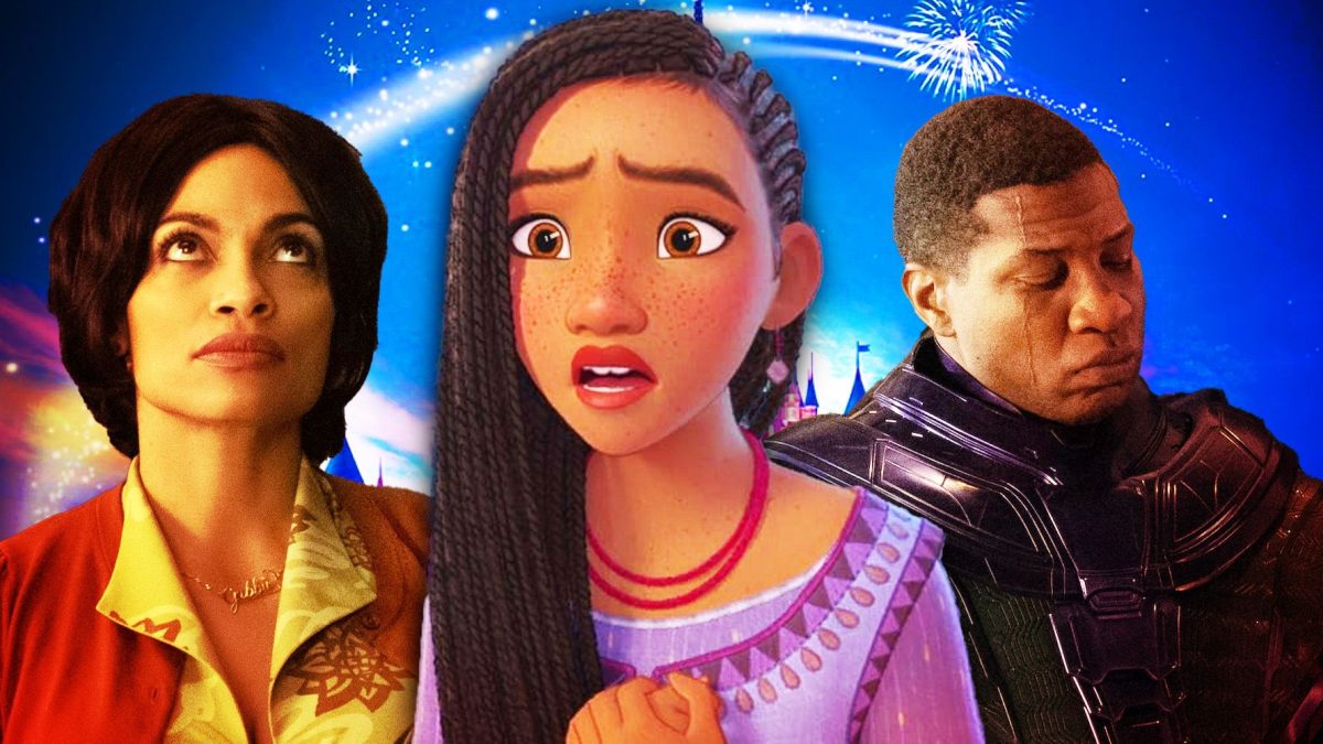 El centenario de Disney ha sido una decepción de taquilla: ¿será 2024 mejor?