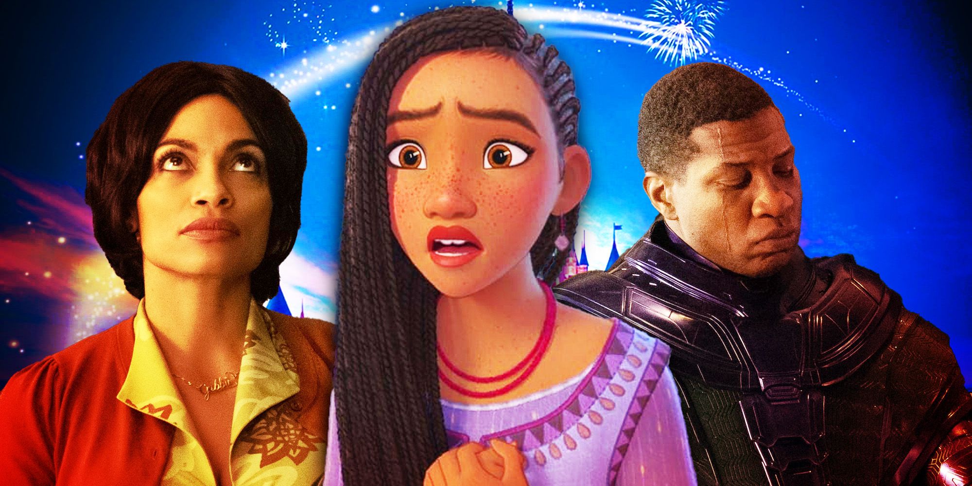 El centenario de Disney ha sido una decepción de taquilla: ¿será 2024 mejor?