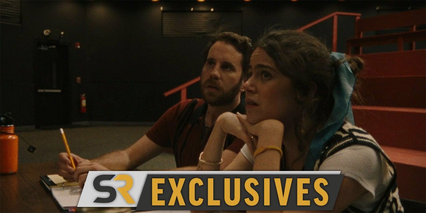 El clip adicional del campamento de teatro explora los métodos de improvisación de la comedia [EXCLUSIVE]