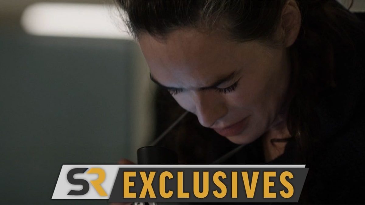 El clip de Beacon 23 muestra a Aster de Lena Headey descubriendo una conexión [EXCLUSIVE]