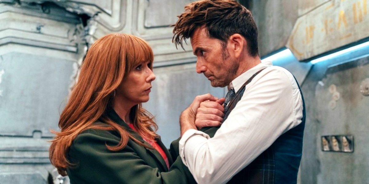 El clip de Doctor Who muestra dónde trajo la TARDIS al Doctor y a Donna después del final de Cliffhanger