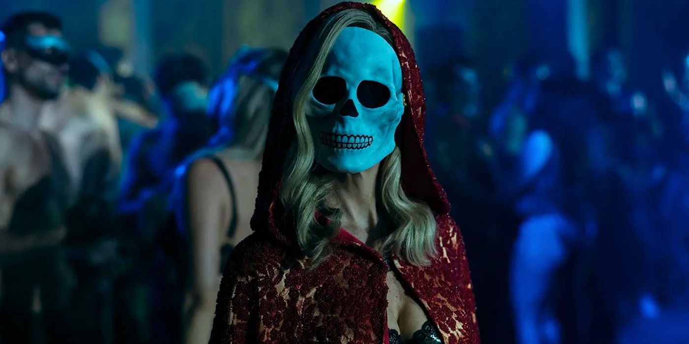 El clip de La caída de la casa Usher reúne a la familia central (antes de que un demonio los persiga)