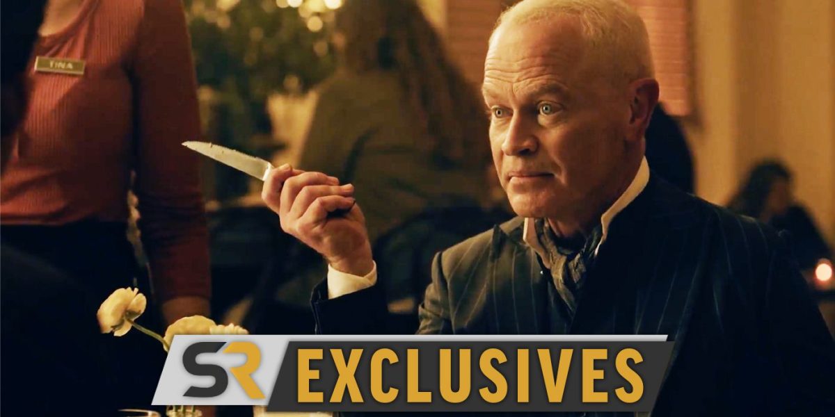 El clip de Shift muestra el poder del misterioso villano de Neal McDonough [EXCLUSIVE]