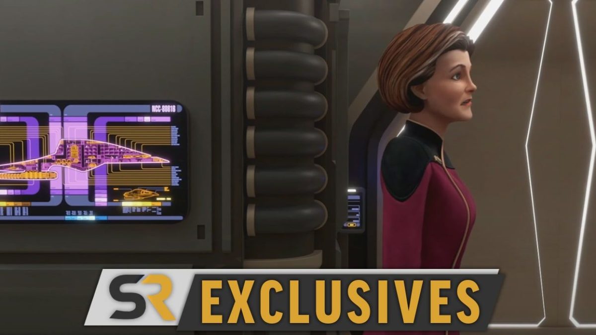 El clip extra de Star Trek: Prodigy hace un recorrido por la nave de la Flota Estelar [EXCLUSIVE]