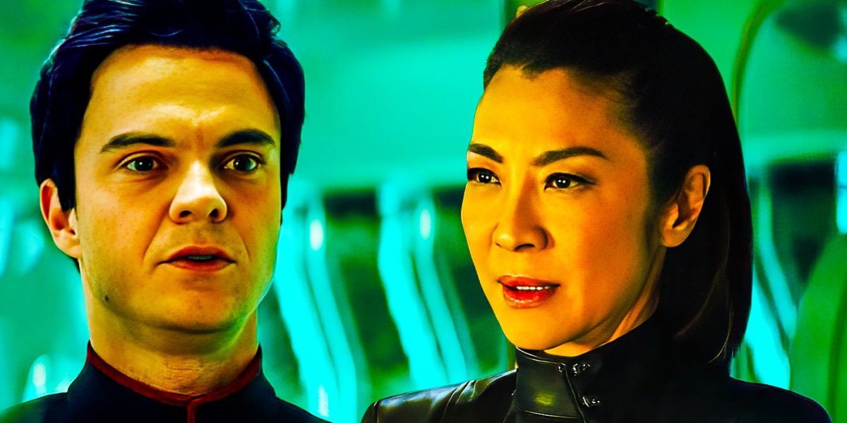 El clon de Star Trek de Boimler fue olvidado por la temporada 4 de Lower Decks