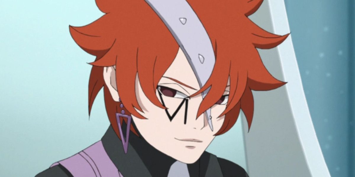 El código no es el peor villano de Boruto, es un genio de la dirección equivocada