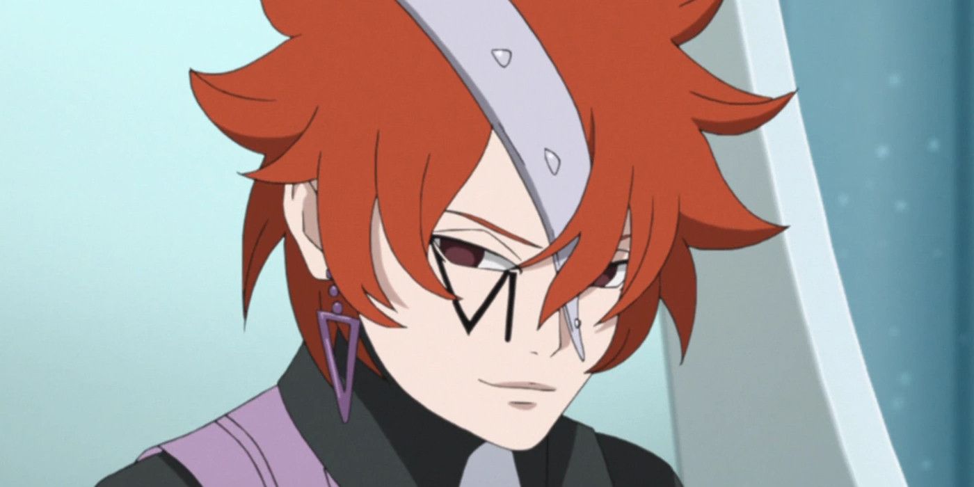 El código no es el peor villano de Boruto, es un genio de la dirección equivocada