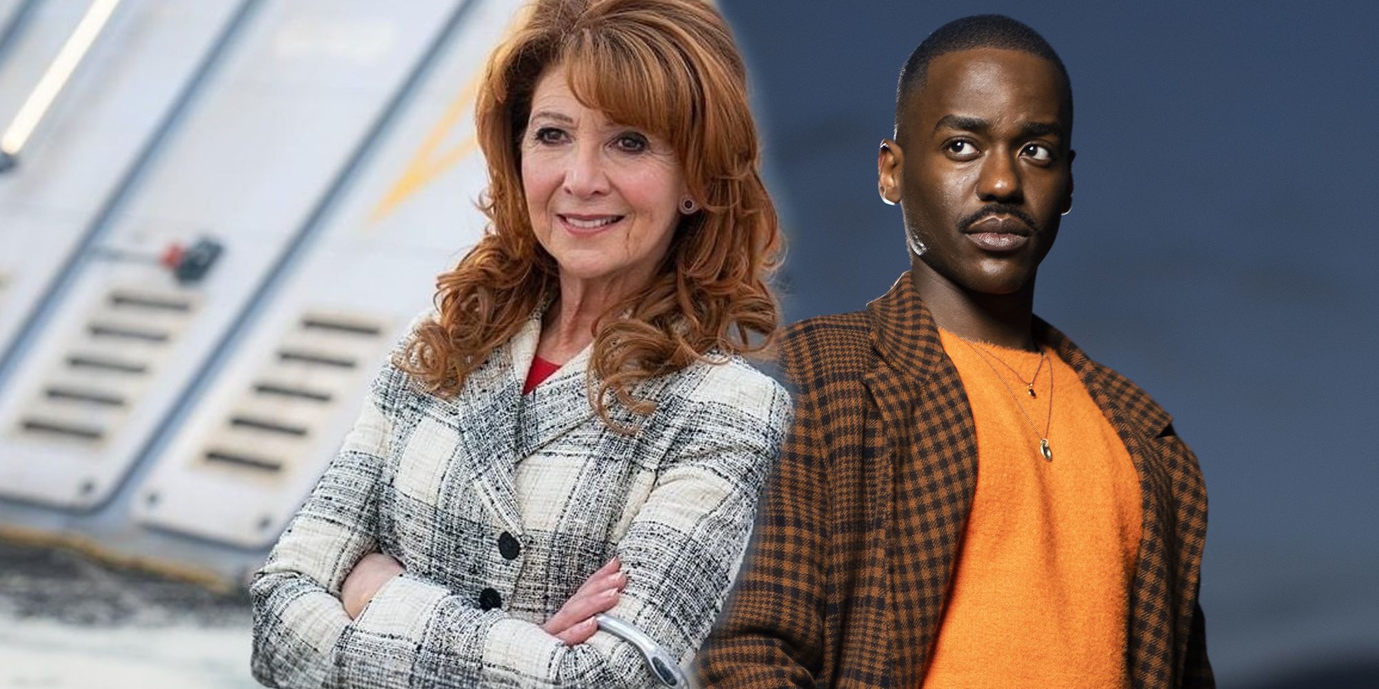 El compañero clásico que regresa de la temporada 14 de Doctor Who explica cómo ha cambiado su personaje