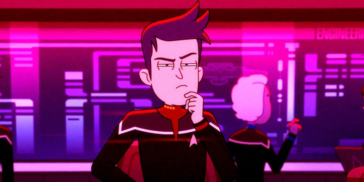 El comportamiento de la holocubierta "inescrutable" de Star Trek explicado por el productor ejecutivo