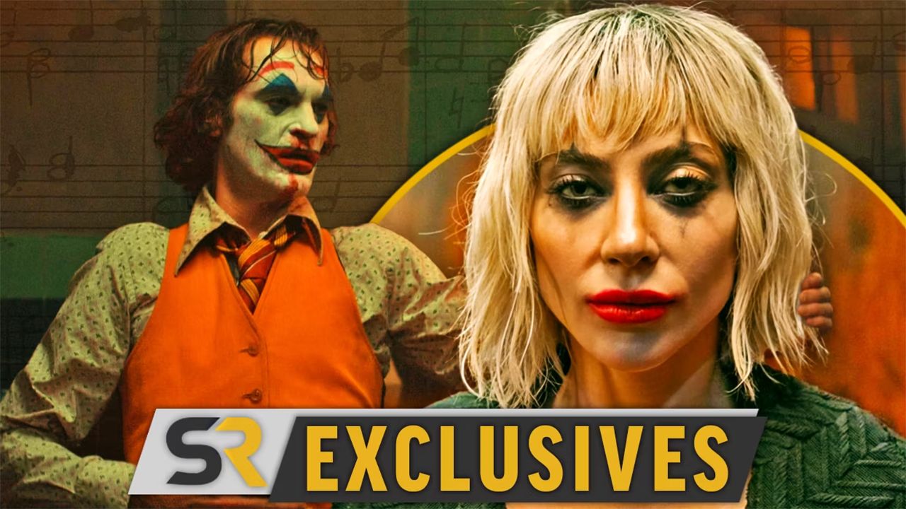 El compositor de Joker 2 adelanta la secuela musical: “Sonido [Is] Tan increíblemente conectado con ese personaje”