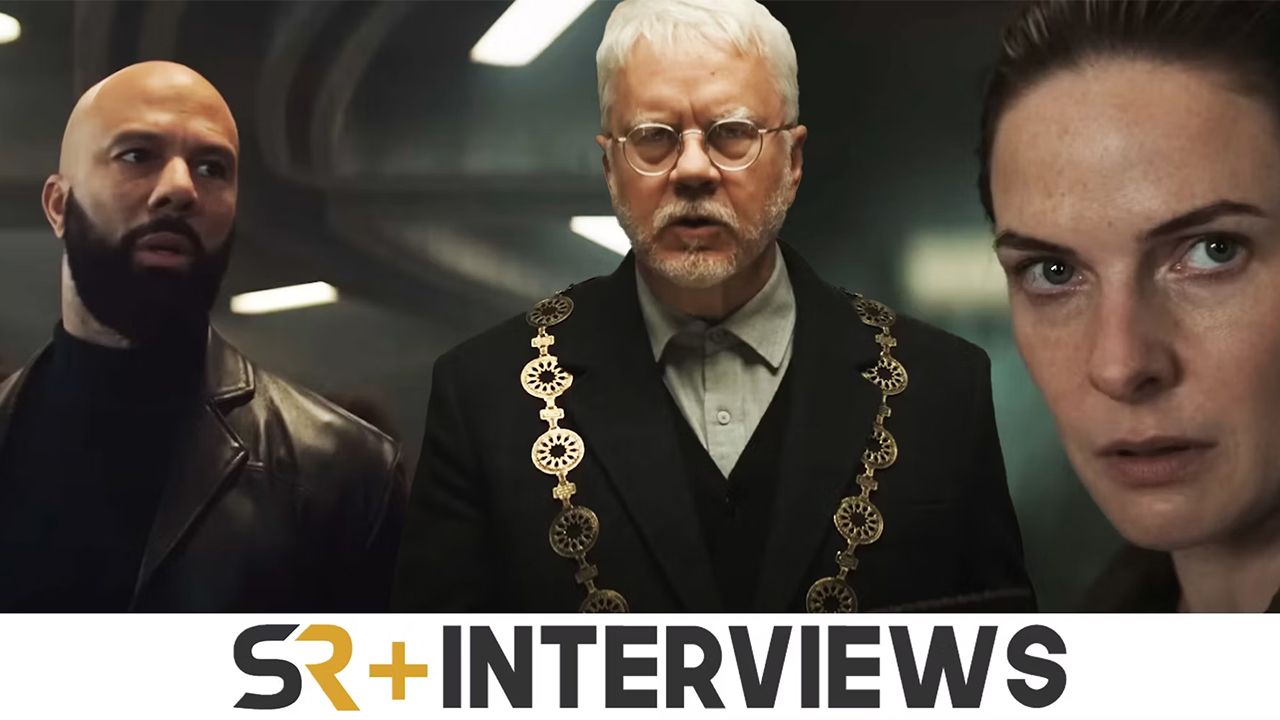 El compositor de Silo, Atli Örvarsson, habla sobre la composición del éxito de ciencia ficción