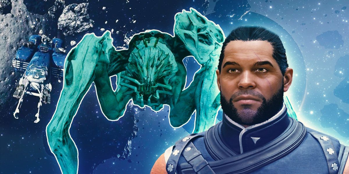 El contenido cortado de Starfield es perfecto para una nueva dificultad del modo de supervivencia