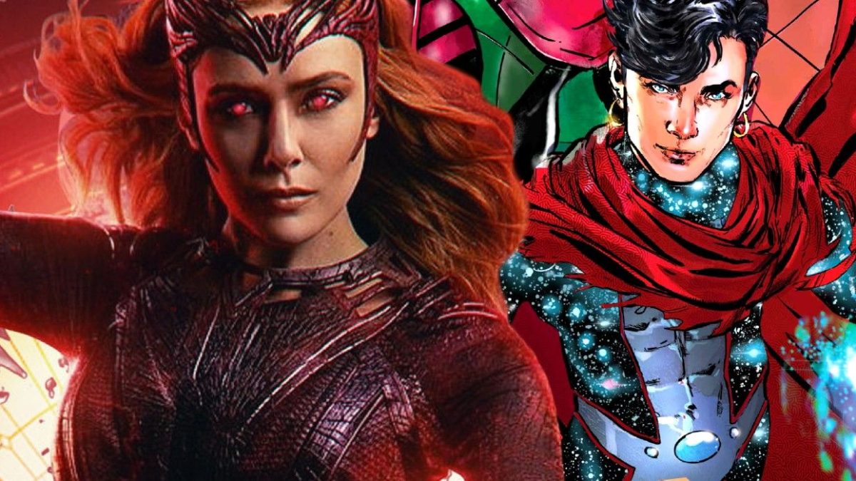 El cosplay Wiccan muestra el destino del superhéroe del hijo del MCU de Bruja Escarlata