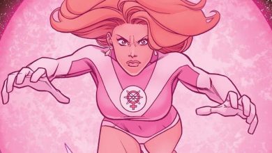 El cosplay de Atom Eve desata todo el poder del héroe ultrapoderoso de Invincible
