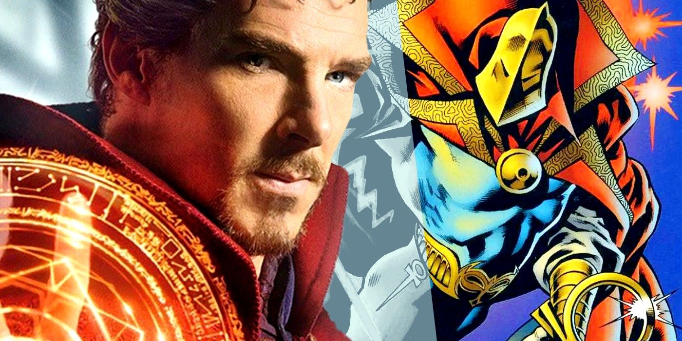El cosplay de Doctor Strangefate desata al Hechicero Supremo compartido de Marvel y DC