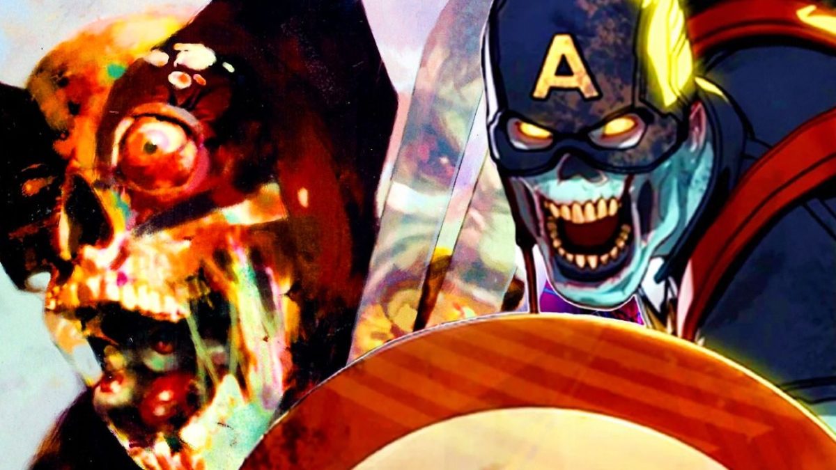 El cosplay de Marvel Zombies es la versión más oscura hasta ahora de Wolverine y el Capitán América