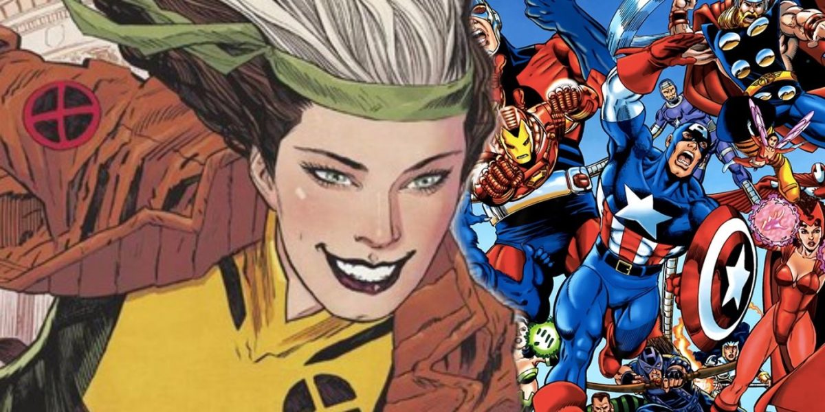 El cosplay de Rogue demuestra por qué los Vengadores TENÍAN que reclutarla