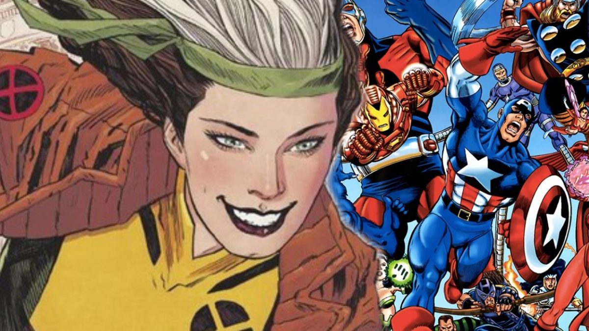 El cosplay de Rogue demuestra por qué los Vengadores TENÍAN que reclutarla
