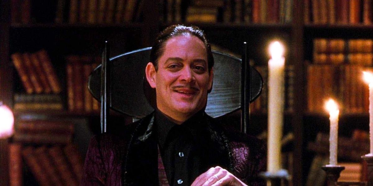 El cosplay de la familia Addams replica perfectamente la película Gómez de los 90