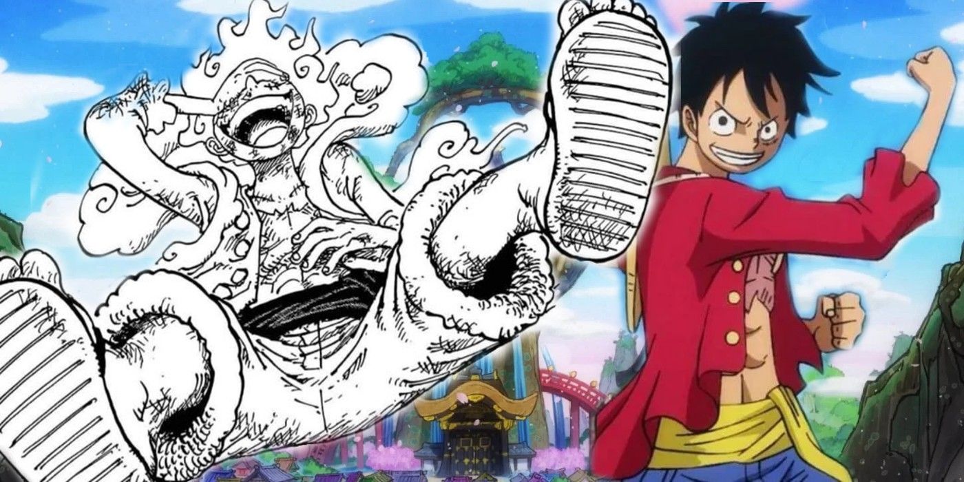 El creador de One Piece confirma los orígenes ocultos de Gear 5