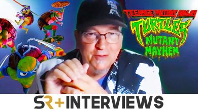 El creador de TMNT, Kevin Eastman, sobre Mutant Mayhem, The Last Ronin y el legado de las tortugas