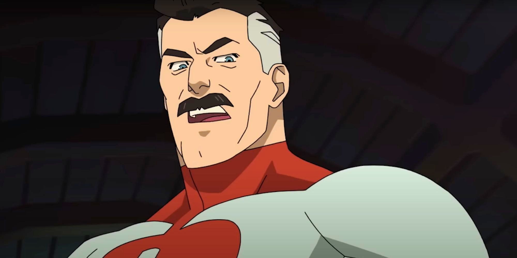 El creador de la temporada 2 de Invincible se burla del regreso sorpresa de Omni-Man