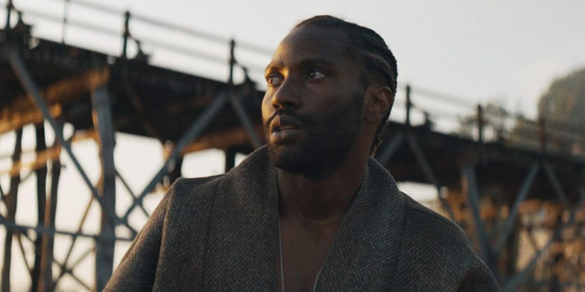 El creador: se revelan las primeras reacciones a la película de ciencia ficción AI Robots