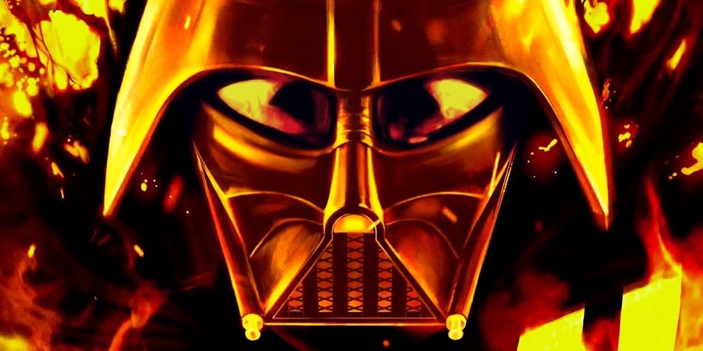 “El crisol del odio”: el camino de Darth Vader hacia la redención comienza con una pregunta