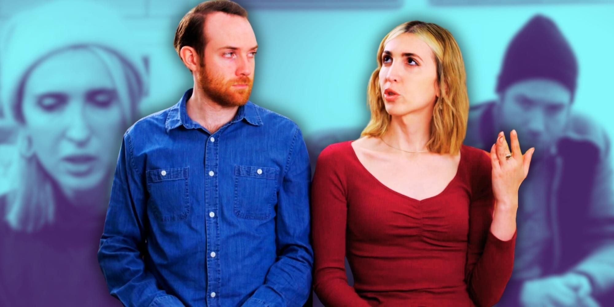 El cristiano del prometido de 90 días choca con una mujer del bar después de la invitación de Acción de Gracias (¿cómo reaccionará Cleo?)