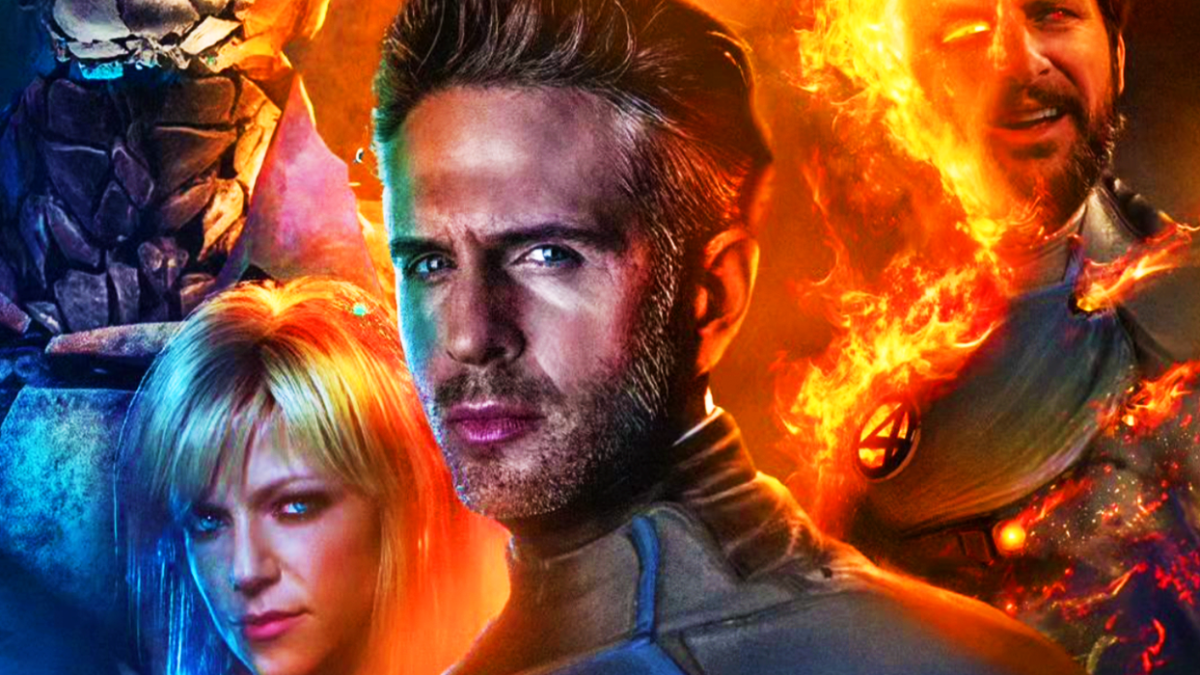 El crossover más salvaje del MCU imaginado como actores artísticos de los Cuatro Fantásticos It's Always Sunny Stars