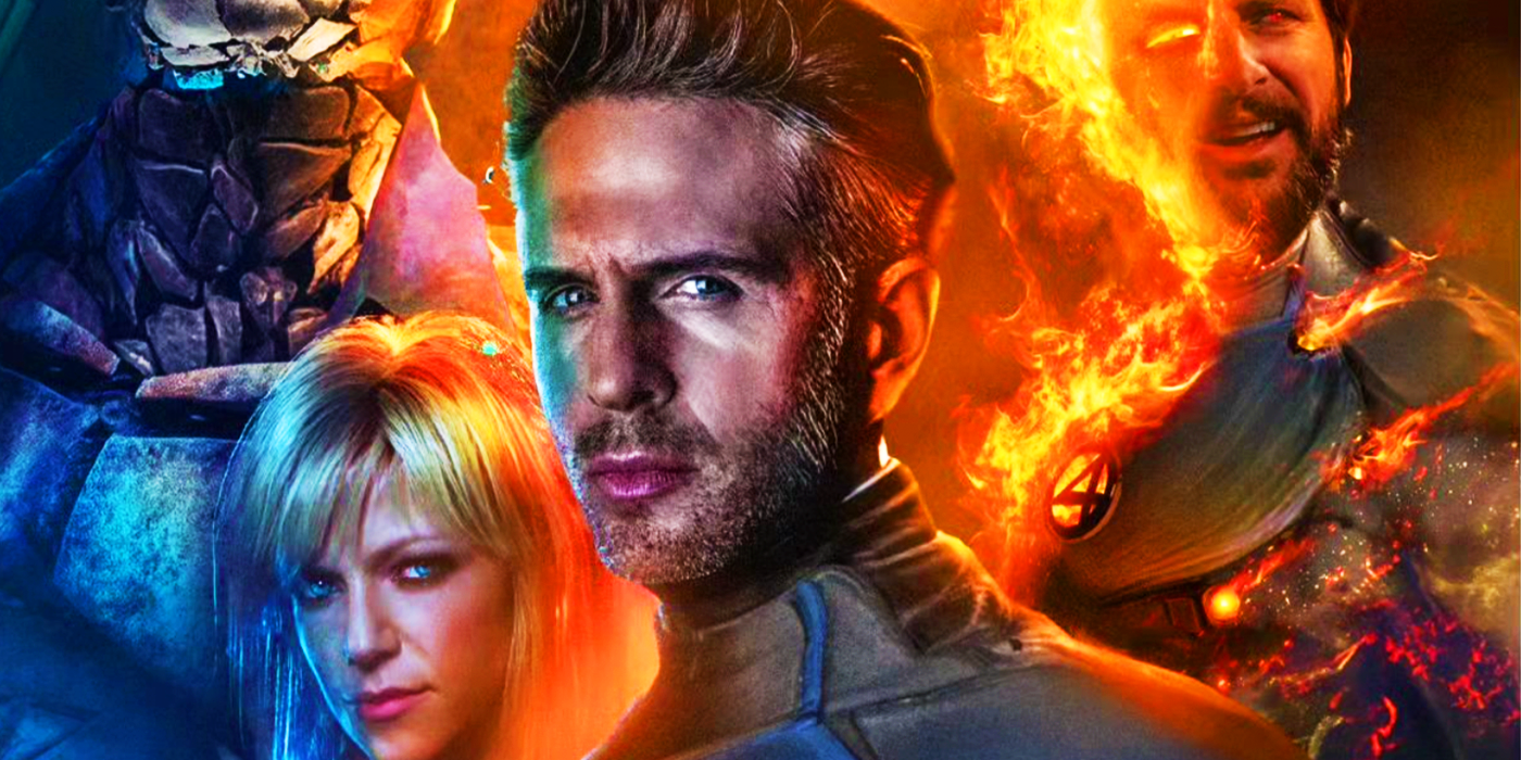 El crossover más salvaje del MCU imaginado como actores artísticos de los Cuatro Fantásticos It’s Always Sunny Stars