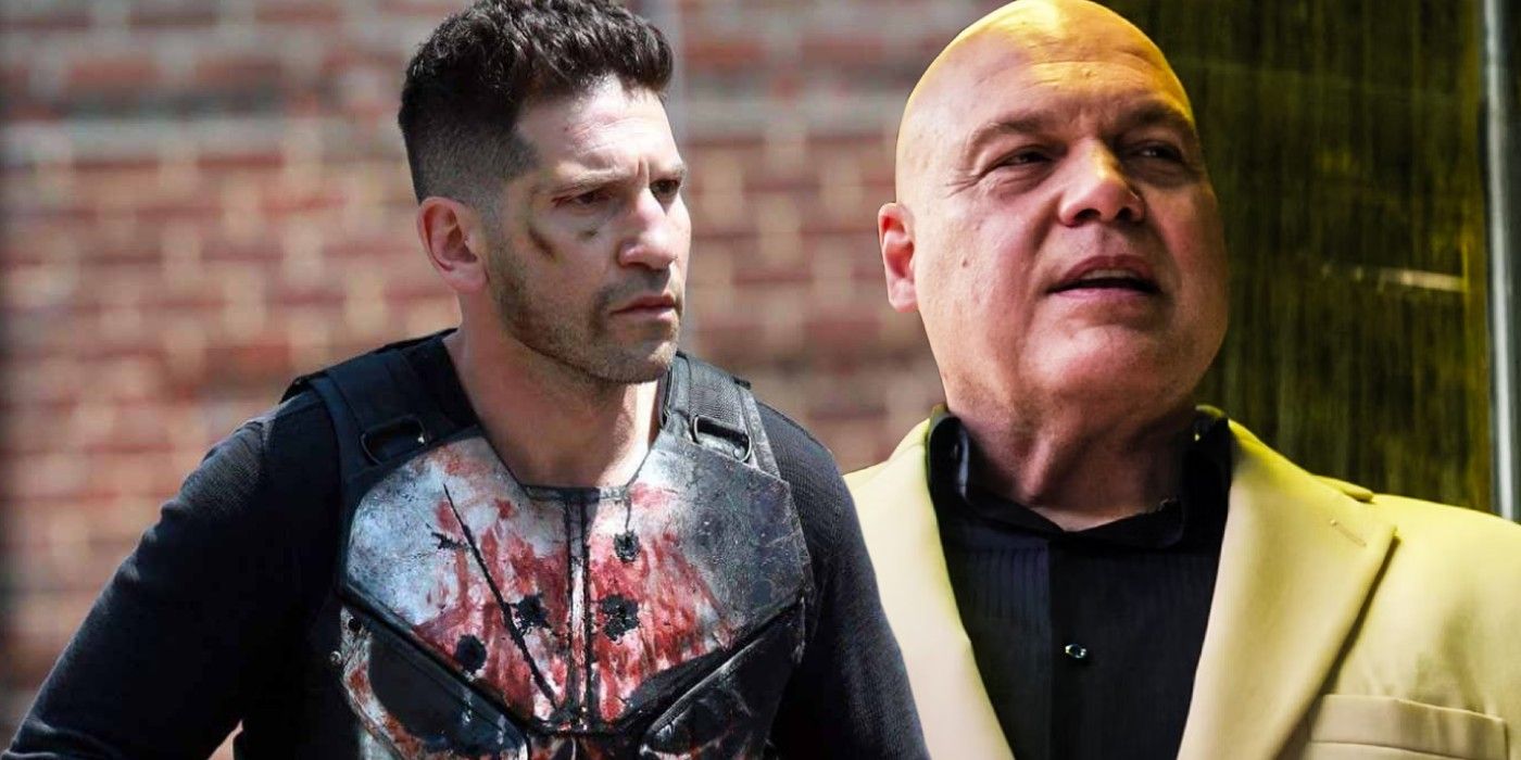El debut de Punisher en MCU se volvió mucho más emocionante 5 años después de su última aparición