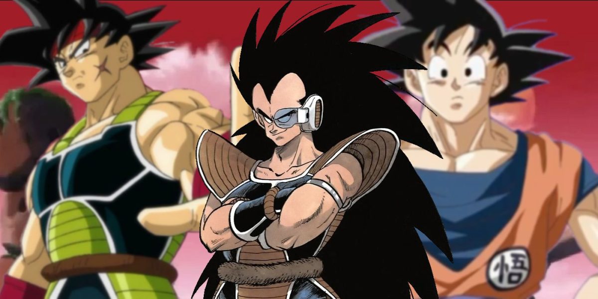 El deseo de Bardock en Dragon Ball Super empeora aún más la muerte de Raditz