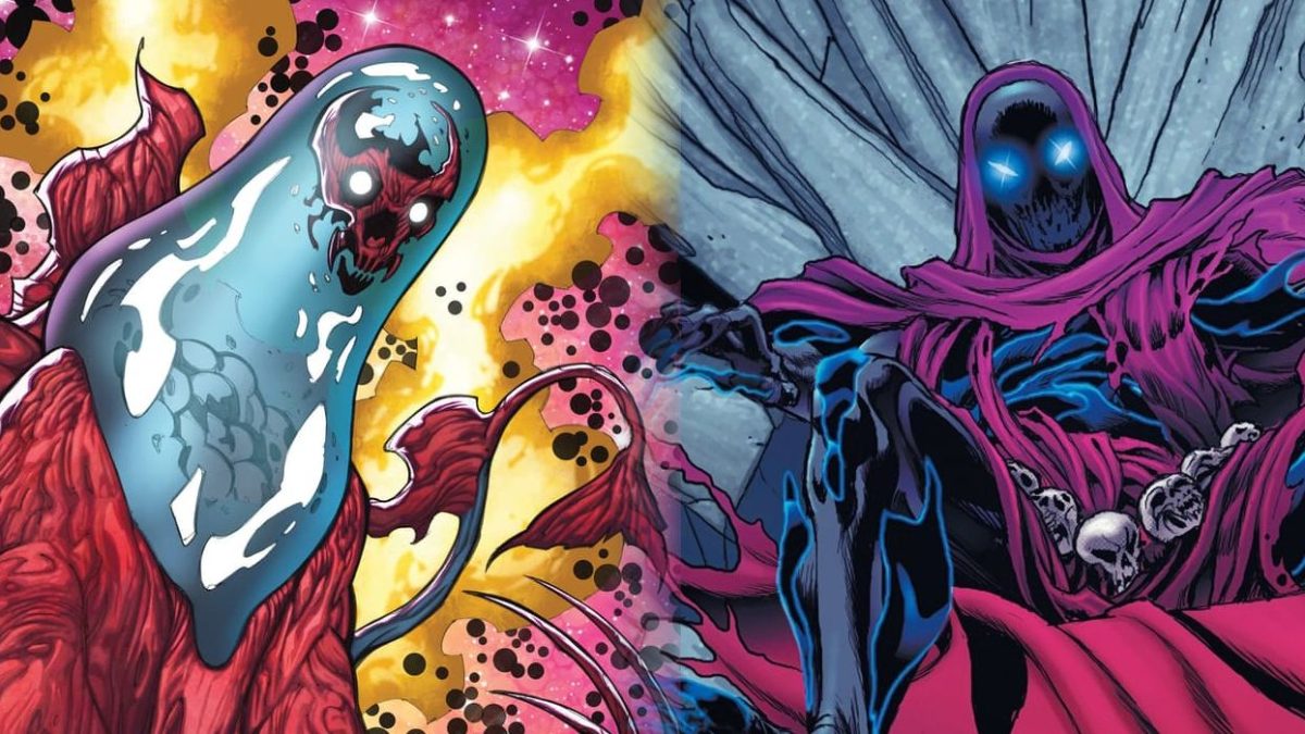 El dios cósmico más subestimado de Marvel finalmente obtiene una apariencia actualizada