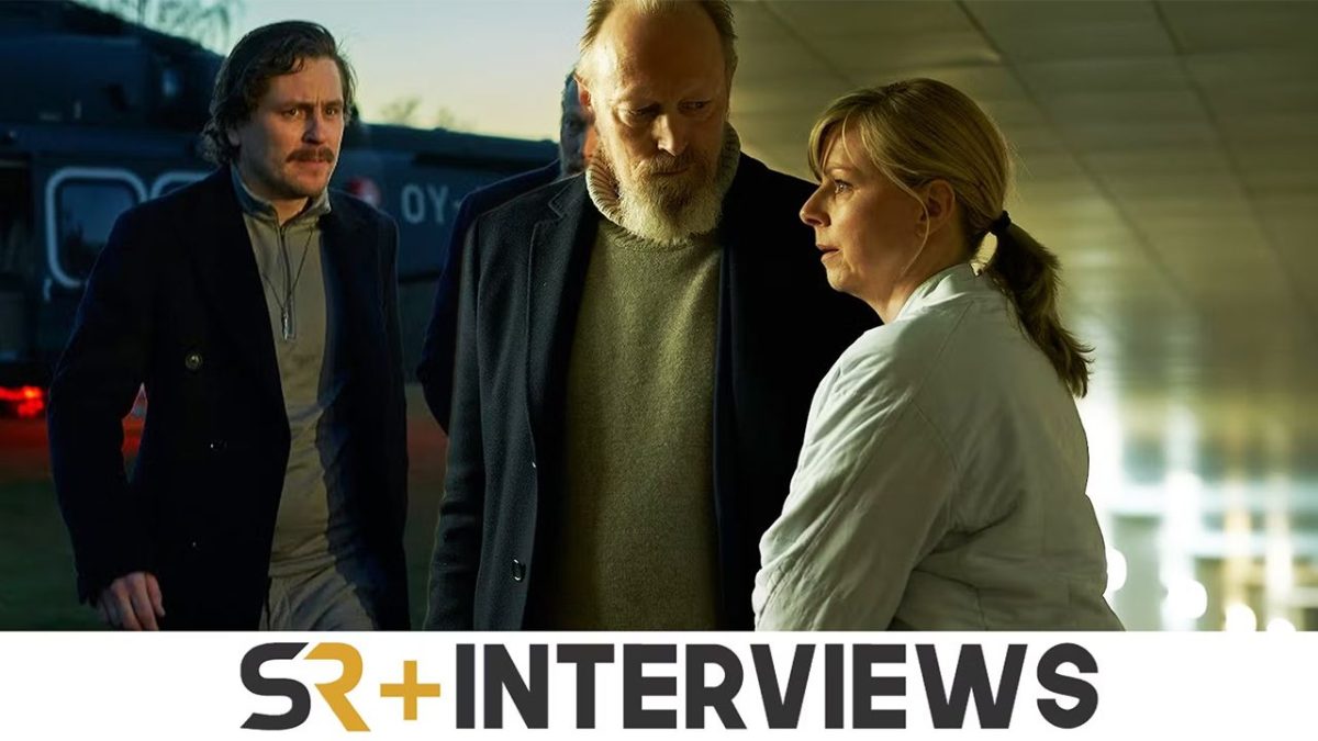 El director Christoffer Boe habla sobre cómo cambiar la serie dramática criminal cara a cara