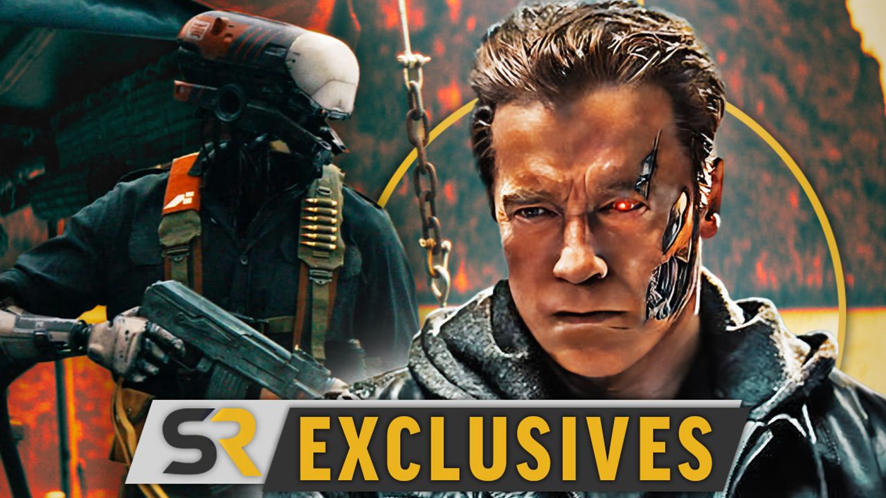 El director creador contrasta sus robots con los de Terminator: “Se creen humanos”