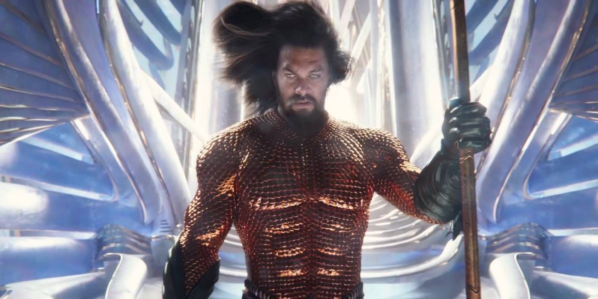 El director de Aquaman 2 rompe el silencio sobre los caóticos informes del set del DCEU