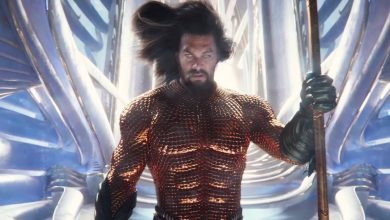 El director de Aquaman 2 rompe el silencio sobre los caóticos informes del set del DCEU