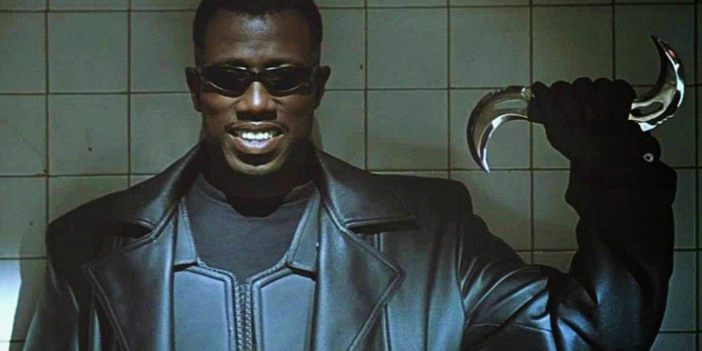 El director de Blade Trinity dice que el reinicio del MCU con clasificación R es irónico después del rechazo de Marvel en la década de 1990