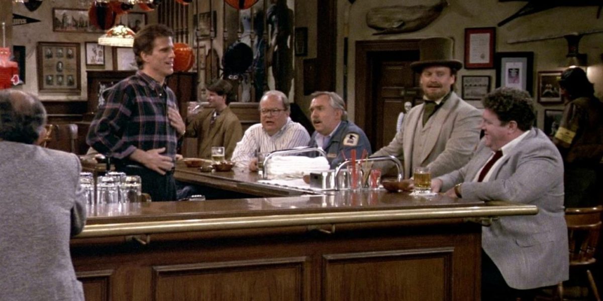 El director de Cheers recuerda cómo el comportamiento de Ted Danson hizo que el programa funcionara