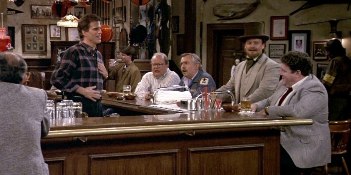 El director de Cheers recuerda cómo el comportamiento de Ted Danson hizo que el programa funcionara