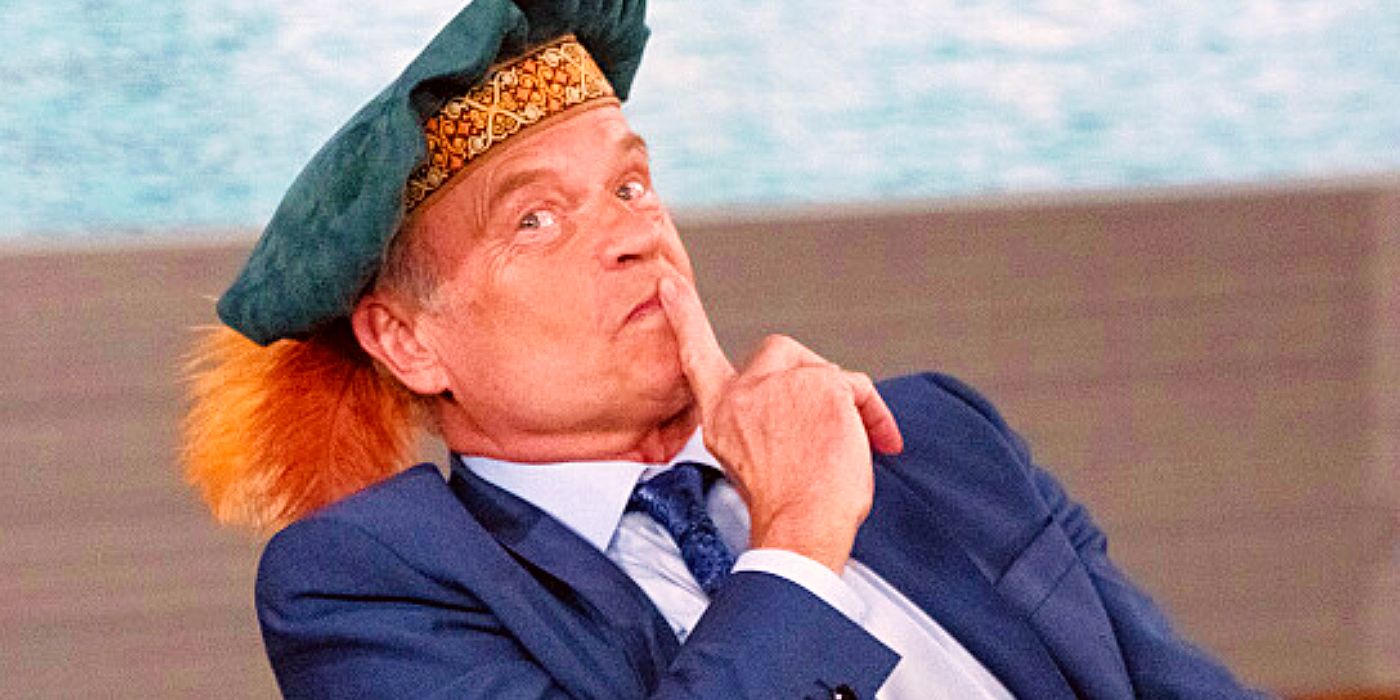 La segunda temporada de Frasier tendrá un episodio “súper nostálgico” con caras conocidas, adelanta Kelsey Grammer