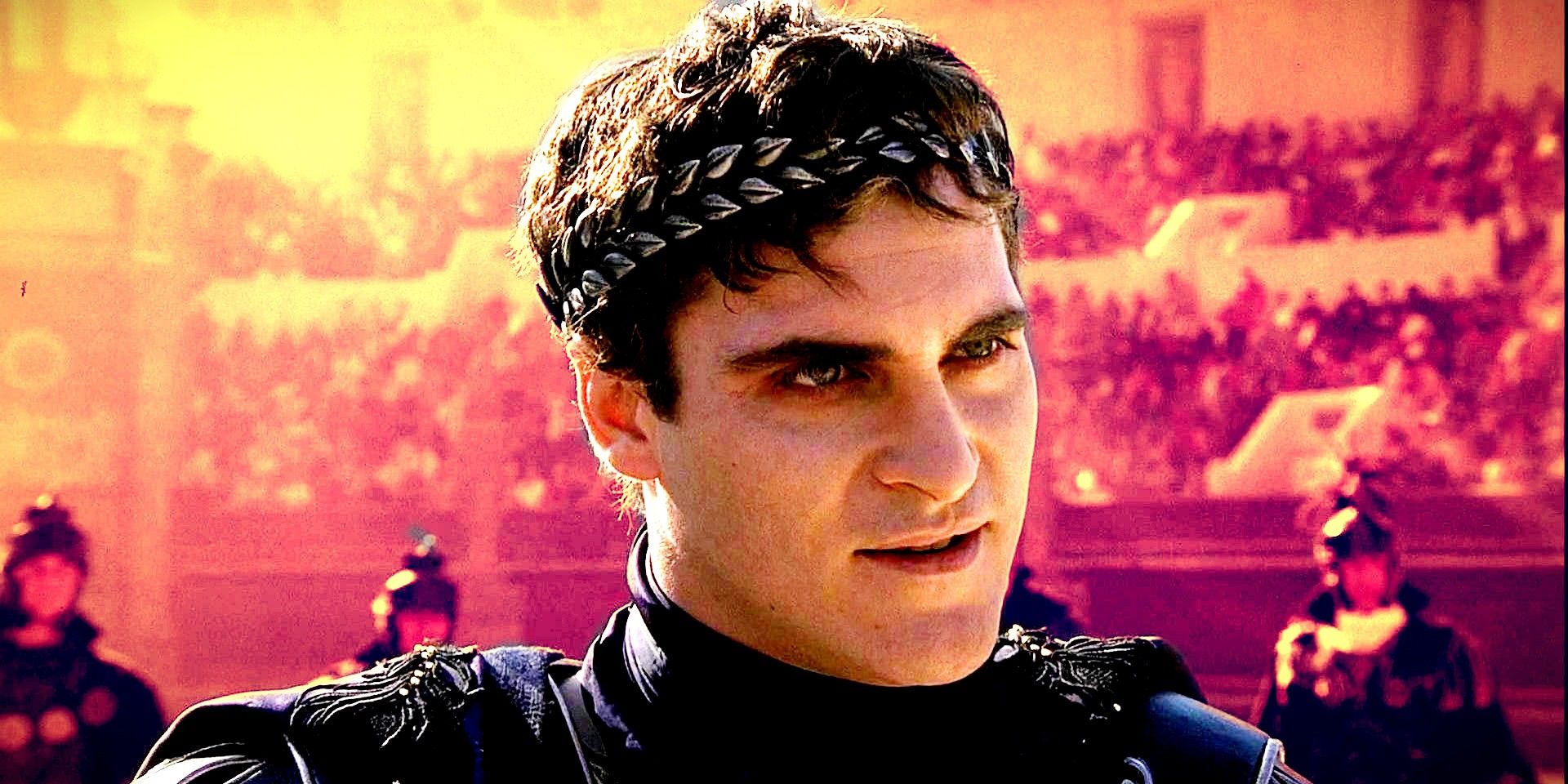 El director de Gladiator, Ridley Scott, revela su versión del villano de Joaquin Phoenix 23 años después